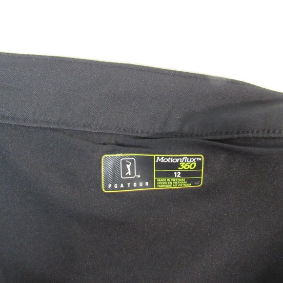 PGA TOUR Women's 17" Golf Skort with Comfort Stretch Waistband Size 12 - Picture 10 of 12